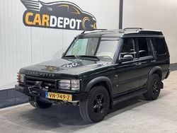 Groen Gebruikt 2001 Land Rover Discovery 2 SUV | € 4.999