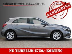 Gebruikt 2017 Mercedes A180 Business | € 15.150 (Eerlijke prijs)