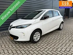 Wit Gebruikt 2018 Renault Zoe Intens Hatchback | € 8.750 (Goede deal)
