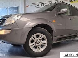 Grijs Gebruikt 2004 Ssangyong (KGM) Rexton SUV | € 4.999