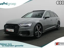 Grijs Nieuw 2025 Audi A6 Design Stationwagen | € 86.900