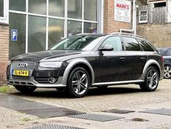 Grijs (metallic) Gebruikt 2014 Audi A4 Allroad Proline Stationwagen | € 9.995