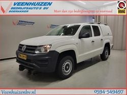 Wit Gebruikt 2019 VW Amarok Pickup | € 18.650