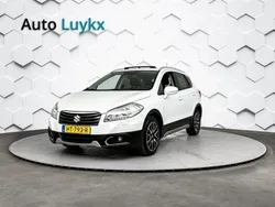 Wit Gebruikt 2016 Suzuki SX4 S-Cross SUV | € 17.940 (Iets duurder)