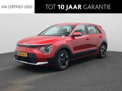 Rood Gebruikt 2024 Kia e-Niro Light SUV | € 30.940 (Super prijs)