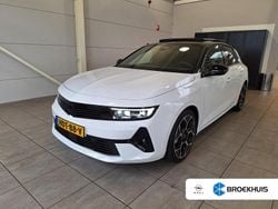 Wit Gebruikt 2025 Opel Astra Ultimate Hatchback | € 34.435