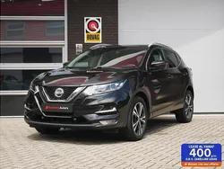 Zwart Gebruikt 2021 Nissan Qashqai 360º SUV | € 24.950 (Eerlijke prijs)