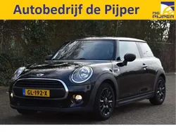 Zwart Gebruikt 2015 Mini ONE Salt Hatchback | € 11.450 (Eerlijke prijs)