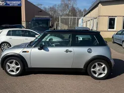 Grijs Gebruikt 2001 Mini Cooper Chili Hatchback | € 999