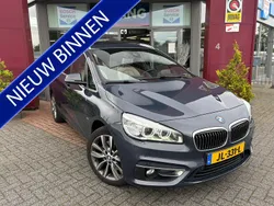 Grijs Gebruikt 2016 BMW 220 Executive Stationwagen | € 19.950 (Iets duurder)