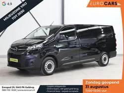 Zwart Gebruikt 2023 Opel Vivaro Edition Van | € 28.690 (Duur)