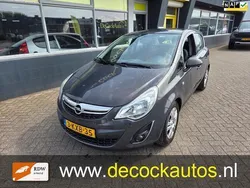 Grijs Gebruikt 2013 Opel Corsa Cosmo Hatchback | € 3.740 (Goede deal)