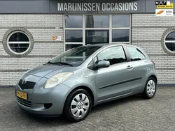 Grijs Gebruikt 2006 Toyota Yaris Sol Hatchback | € 3.995 (Eerlijke prijs)