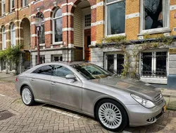 Zilver Gebruikt 2004 Mercedes CLS350 Coupé | € 13.500 (Iets duurder)