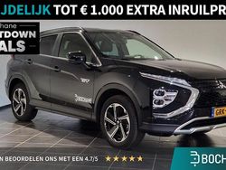 Zwart Gebruikt 2024 Mitsubishi Eclipse Cross Intense+ SUV | € 31.745 (Iets duurder)