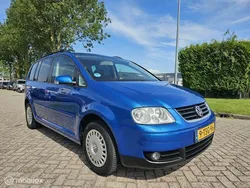 Blauw Gebruikt 2003 VW Touran MPV | € 2.199 (Iets duurder)