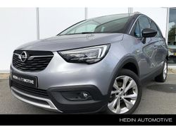 Grijs, metallic lak Gebruikt 2020 Opel Crossland X Innovation SUV | € 14.945 (Eerlijke prijs)