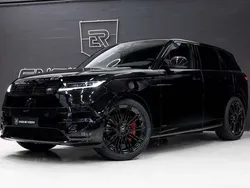 Zwart, metallic lak Gebruikt 2023 Land Rover Range Rover Sport Autobiography SUV | € 128.900 (Eerlijke prijs)