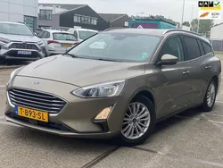 Grijs Gebruikt 2019 Ford Focus Business Edition Stationwagen | € 10.950 (Super prijs)