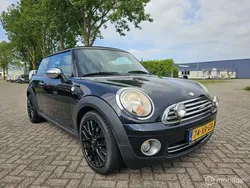 Zwart Gebruikt 2007 Mini Cooper Chili Hatchback | € 2.299 (Iets duurder)