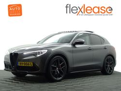 Grijs metallic Gebruikt 2018 Alfa Romeo Stelvio Veloce SUV | € 32.900 (Eerlijke prijs)