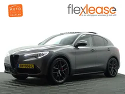 Grijs metallic Gebruikt 2018 Alfa Romeo Stelvio Veloce SUV | € 34.900 (Eerlijke prijs)