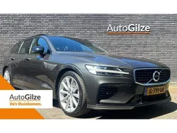Grijs Gebruikt 2019 Volvo V60 R-Design Stationwagen | € 31.945 (Eerlijke prijs)