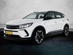 Wit Gebruikt 2025 Opel Grandland X SUV | € 30.920 (Goede deal)