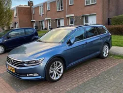 Blauw Gebruikt 2014 VW Passat Highline Stationwagen | € 12.450 (Duur)