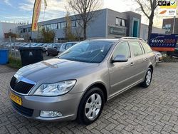 Beige Gebruikt 2011 Skoda Octavia Stationwagen | € 3.750 (Goede deal)