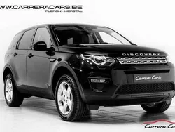 Zwart Gebruikt 2019 Land Rover Discovery Sport SUV | € 29.200