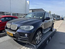Zwart Gebruikt 2007 BMW X5 SUV | € 4.450