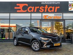Zwart Gebruikt 2018 Mazda CX-3 Dynamic SUV | € 14.950 (Eerlijke prijs)