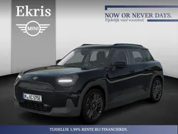 Zwart Nieuw 2025 Mini Aceman Essential SUV | € 34.614 (Eerlijke prijs)