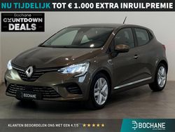 Bruin Gebruikt 2020 Renault Clio V Zen Hatchback | € 11.595 (Eerlijke prijs)