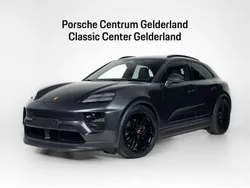 Vulkaangrijs metallic Gebruikt 2025 Porsche Macan SUV | € 109.900 (Duur)