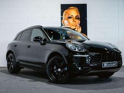 Zwart Gebruikt 2018 Porsche Macan SUV | € 29.950 (Super prijs)