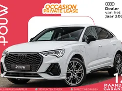 Wit Gebruikt 2022 Audi Q3 S-Line SUV | € 42.900 (Super prijs)