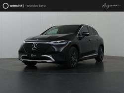 Zwart Nieuw 2025 Mercedes EQE350 Business SUV | € 98.117