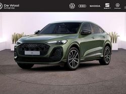 Groen Nieuw 2025 Audi Q5 Sportback Ambiente SUV | € 78.991 (Eerlijke prijs)