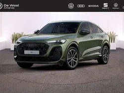 Groen Nieuw 2025 Audi Q5 Sportback Ambiente SUV | € 78.991 (Eerlijke prijs)