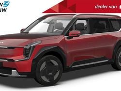 Nieuw 2025 Kia EV9 Air SUV | € 68.490