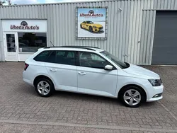 Wit Gebruikt 2018 Skoda Fabia Business Line Stationwagen | € 9.999 (Eerlijke prijs)