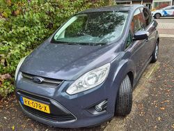Grijs Gebruikt 2013 Ford C-MAX Titanium MPV | € 6.200 (Eerlijke prijs)