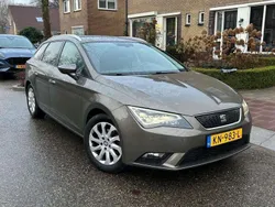 Grijs Gebruikt 2016 Seat Leon Style Stationwagen | € 7.000 (Goede deal)