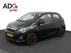 Zwart Gebruikt 2018 Peugeot 108 Active Hatchback | € 7.350 (Goede deal)