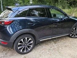 Blauw Gebruikt 2018 Mazda CX-3 SUV | € 20.500 (Eerlijke prijs)