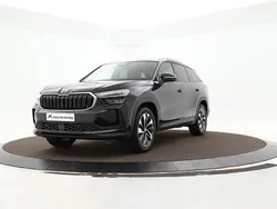 Zwart Gebruikt 2024 Skoda Kodiaq Business Line SUV | € 45.440 (Eerlijke prijs)