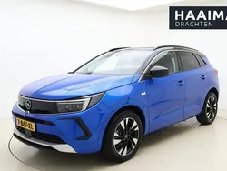 Blauw Gebruikt 2022 Opel Grandland X Ultimate SUV | € 25.950 (Iets duurder)