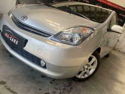 Zilver Gebruikt 2008 Toyota Prius Sol Hatchback | € 8.999 (Eerlijke prijs)